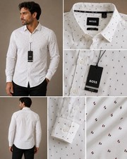BOSS shirt mens Size M 15.5