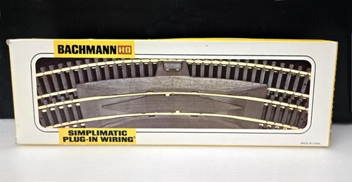 Juego de pistas Bachmann escala HO 45931 curvas y rectas 1 enchufe simplimático 13 piezas | Zustand: Used