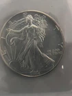 1994 American Silver Eagle Uncirculated Bullion $1 Coin