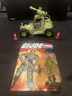 Hasbro Transformers G.I.Joe Bumblebee AWE Striker and Stalker Figure