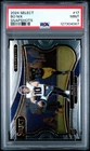 2024 Panini Select Snapshots Bo Nix RC #17 PSA 9 Denver Broncos Rookie Card