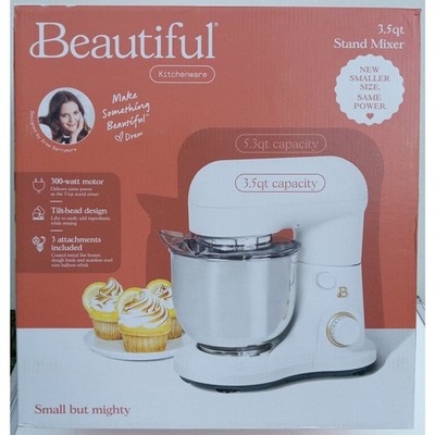 Beautiful By Drew 3.5 Qt Stand Mixer