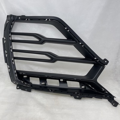 OEM LAMBORGHINI URUS LEFT FRONT BUMPER GRILL, BLACK, 4ML8076813FZ