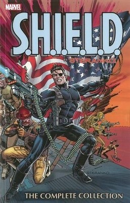S.H.I.E.L.D. BY JIM STERANKO: THE COMPLETE COLLECTION By Stan Lee