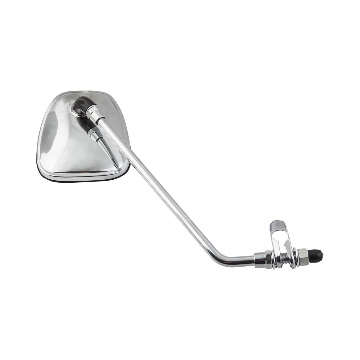 Sunlite HD II 11.5" Bolt-On Mirror with Durable Aluminum Arm for Bikes