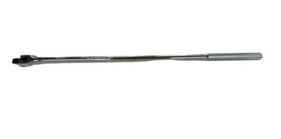 Stanley Proto J5469 1/2'' Drive Full Polish Alloy Steel Hinge Handle, 24''
