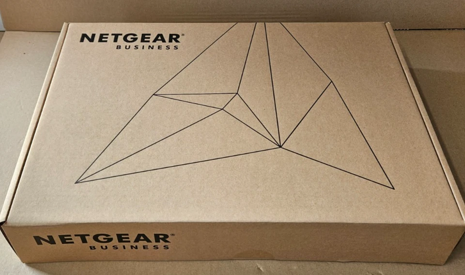 Netgear GS348T-100EUS • 48-Port Gigabit Ethernet Smart Managed Pro Switch GS348T - Bild 1 von 1