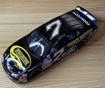 1997 Dale Earnhardt Jr Church Brothers #7 Action No Box Free
