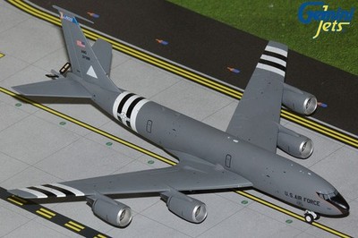 KC-135R United States Air Force 1/200 レア US Air Force KC-135R Illinois ANG G2AFO1442 Gemini Jets Scale 1