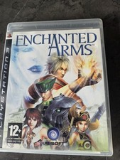 Enchanted Arms PS3 Game