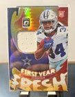 2025 Donruss Optic Jaydon Blue Base (RAW)