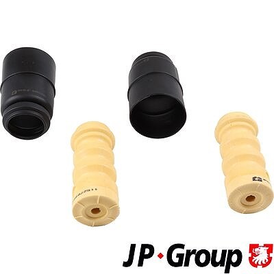 JP Group Staubschutzsatz, StoßDäMpfer Hinterachse U.A. FüR Mazda, Seat, VW-image
