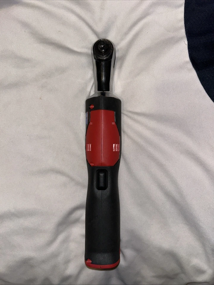 Totalmente Nuevo Es Una Herramienta de Trinquete Inalámbrica Snap-on CTR761C 3/8 14.4V Solo Sin Cargador Foto 3 de 4