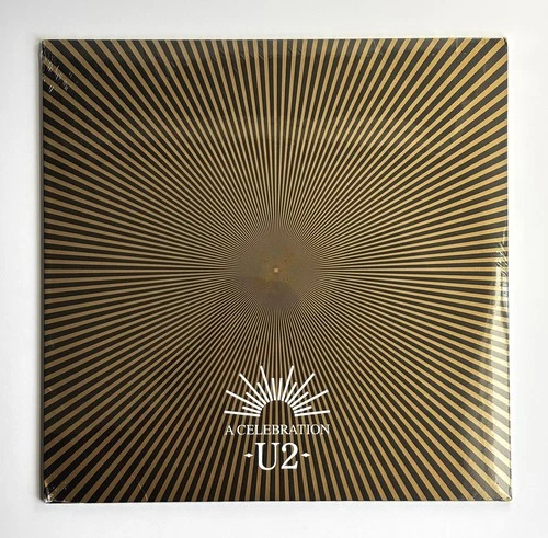 U2 - A Celebration (40th Anniversary, RSD 2022) NEW/SEALED Vinyl Record