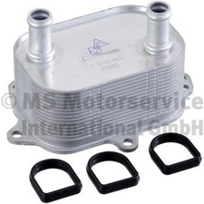 PIERBURG Ölkühler Motoröl 7.12122.58.0 für AUDI A4 B9 8W2 8WC Avant 8W5 8WD A5