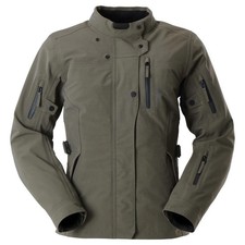 Furygan Sarah Trooper Ladies Motorbike Motorcycle Textile Jacket Grey