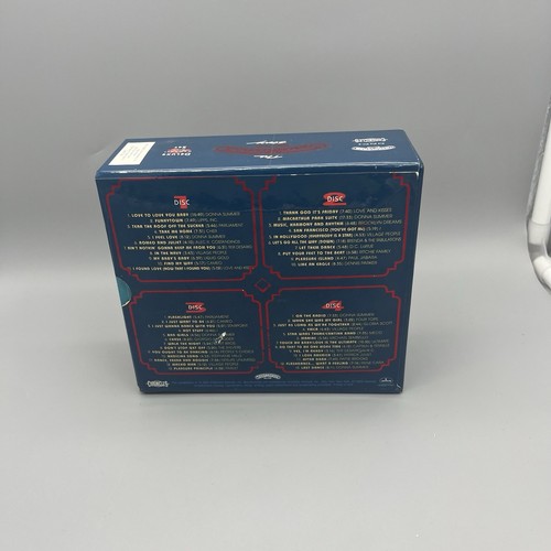 The Casablanca Records Story (Deluxe 4 CD Set Casablanca Records/Chronicles) - Picture 3 of 5