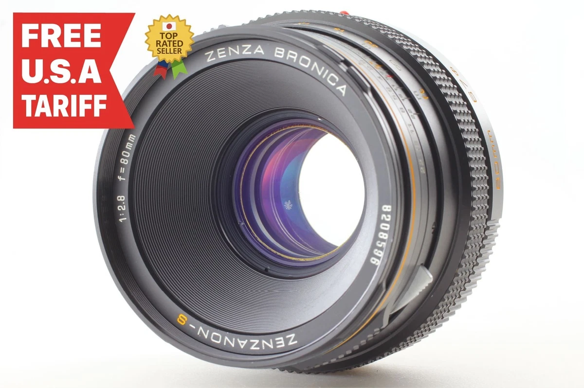 Bronica 80mm Camera Lenses for sale | eBay