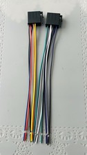 JVC Power Speaker Wire Harness KWM56BT, KW-M56BT