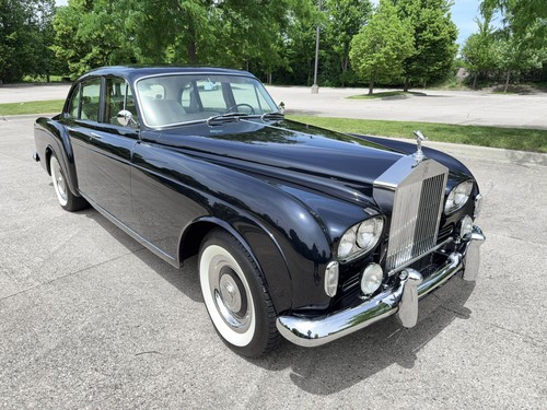 1965 Rolls-Royce Silver Cloud III