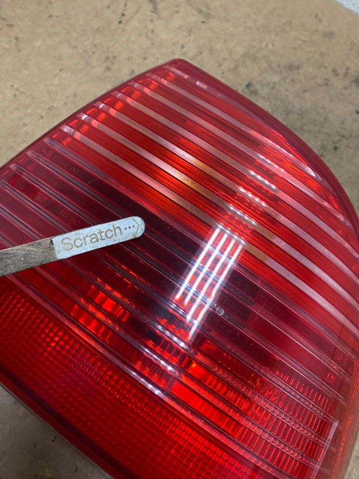 Luz trasera derecha Saab 9-5 2006 a 2009 pasajero OEM T0821 DW Foto 4 de 4