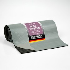 Moosgummi Dichtband bis10 Meter EPDM mit Klebeschicht viele Größen Dichtungsband