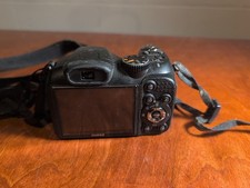 Fujifilm FinePix S Series S2940 14.0MP Digital Camera - Black Selling For Parts
