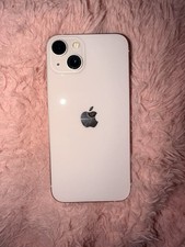 Apple iPhone 13 - 128 GB - Pink (Unlocked) for sale online | eBay