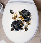 Wandtattoo Badezimmer Kinderzimmer Möbel Aufkleber 3 D Wandaufkleber