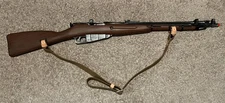 Mosin-Nagant M44 Carbine CO2 Powered w/ Bayonet by WinGun and BO Manufacture