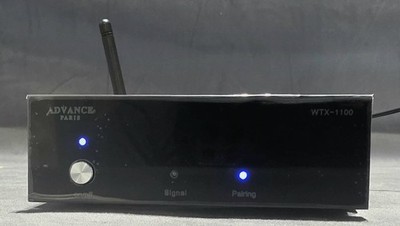Advance Paris WTX-1100 HD Bluetooth Receiver - OPEN BOX