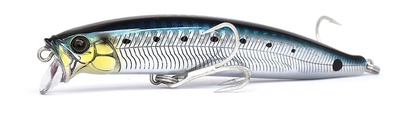 Leurre de collection Feed Shallow Plus 105 Tackle House finition mer