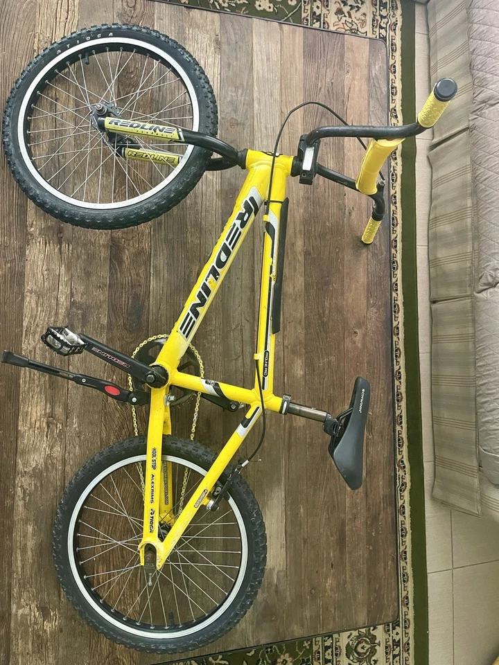 Bicicleta BMX Redline Foto 2 de 4