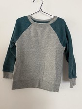 Cat  Jack Colorblock Sweatshirt Boys 4T