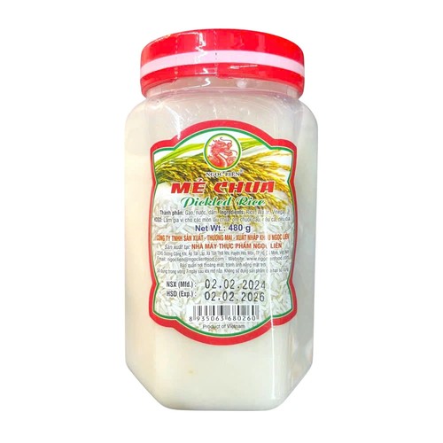 Dickled Rice (M? Chua) 500g - Bild 1 von 1