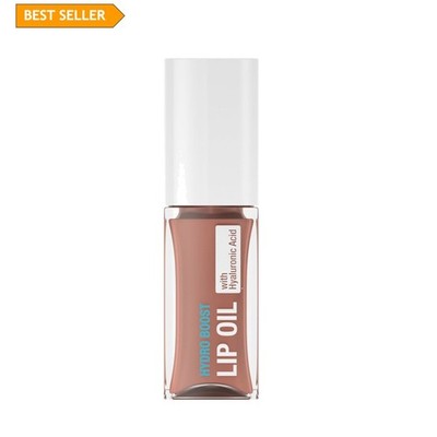Hydro Boost Tinted Lip Oil with Hyaluronic Acid, Hydrating and Nourishing Lip...