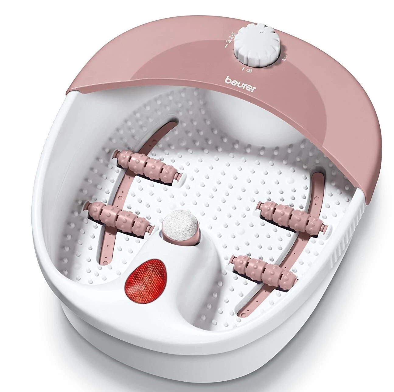 Beurer FB20 Foot Spa With Pedicure Attachments - Foot care at home