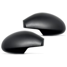 2x Abdeckung Außenspiegel Spiegelkappe Links Rechts für Seat Ibiza 3 6L0857537A