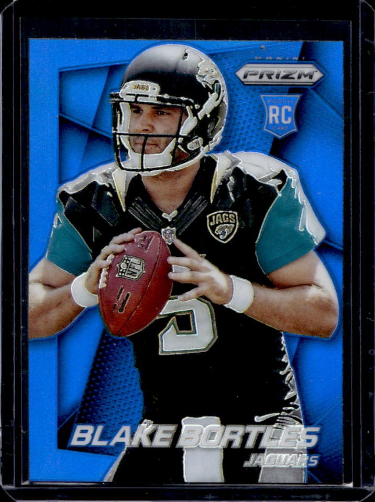 Blake Bortles Panini Prizm #235 Variation 2