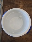 Coleman Timber Wolf Cooler Round PARTY Drinks/Cans Holder Insulated Blue — photo 5