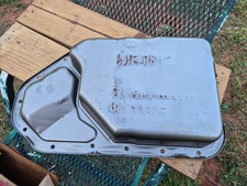 Th200-4r Gm Hydra-matic Transmission Oil Pan Metric Nos