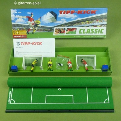Tischfussball Tipp Kick Classic 1000 - Komplett Top! von Mieg 02/2018