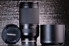 Tamron 70-300mm f/4.5-6.3 Di III RXD Telephoto Zoom Lens for Sony E