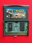Mario Tennis: Power Tour Game Boy Advance Nintendo GBA Authentic Saves Sports