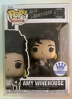 Funko Pop! Rocks: Amy Winehouse in Tank Top #355 Funko Exclusive W/ Protector