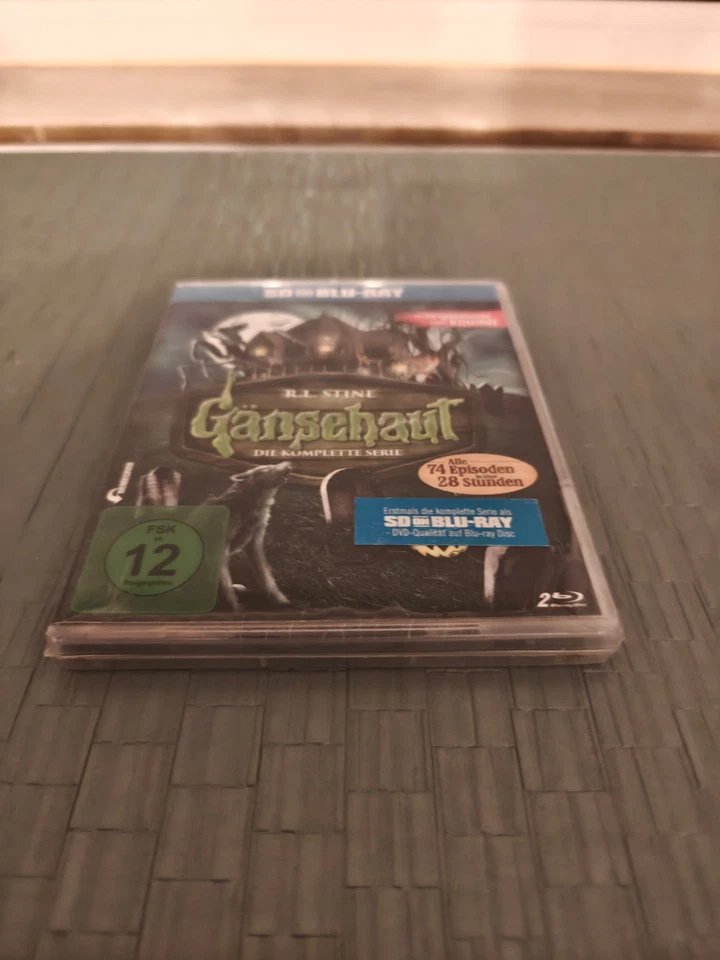 Gänsehaut Die Komplette Serie (Blu-ray, 2016, 2 Discs) - Bild 3 von 4