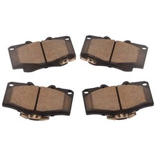 For Toyota 4Runner Pickup Tacoma D436*4 Front Ceramic Disc Brake Pad Set 4PCS