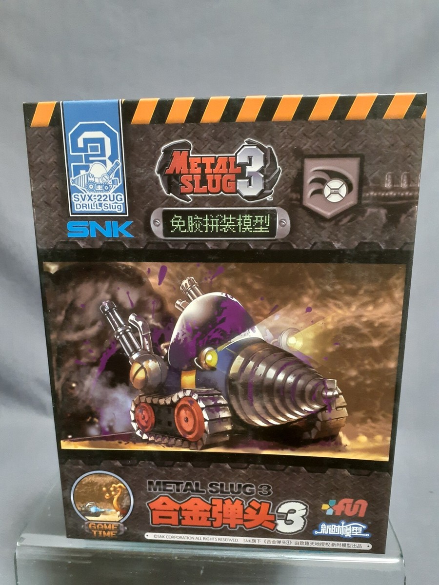 Metal Slug 3 SVX-22UG 