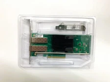 Dell X710-DA2 10Gb Ethernet 2Port Network Adapter 540-BBIX 540-BBIV Y5M7N 5N7Y5