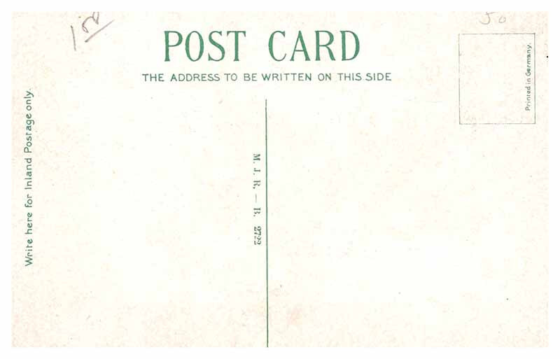 Postcard HOUSE SCENE Clifton New Jersey NJ 9/27 AP6301 eBay